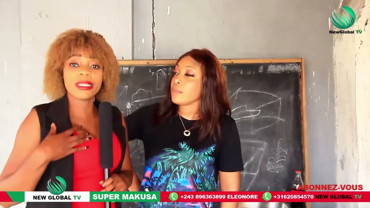 SUPER MAKUSA NEIGE ALAMBAKI SOMBO , NGAYI NGAYI , MATEMBELE , NDAKALA , MAKAYABU , FUFU , KWANGA .