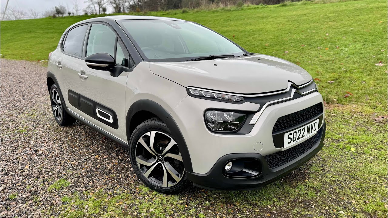 Citroen C3 1.5 BlueHDi Shine Plus - For Saler at New Chapel Car Company - Southampton