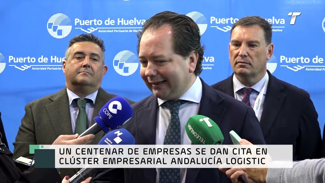 Un centenar de empresas se dan cita en Clúster Empresarial Andalucía Logistics