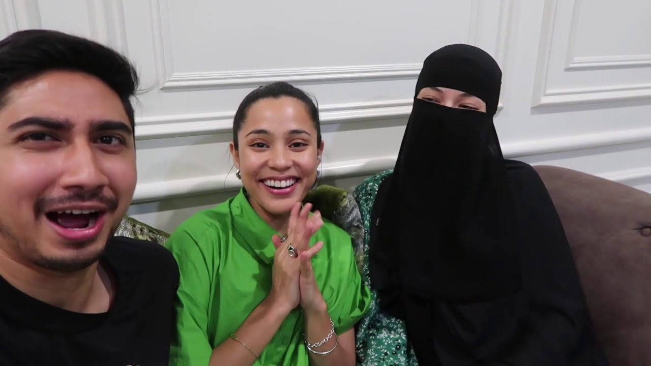BEST GIFT EVER from Neelofa, Baby Jebat & Friends