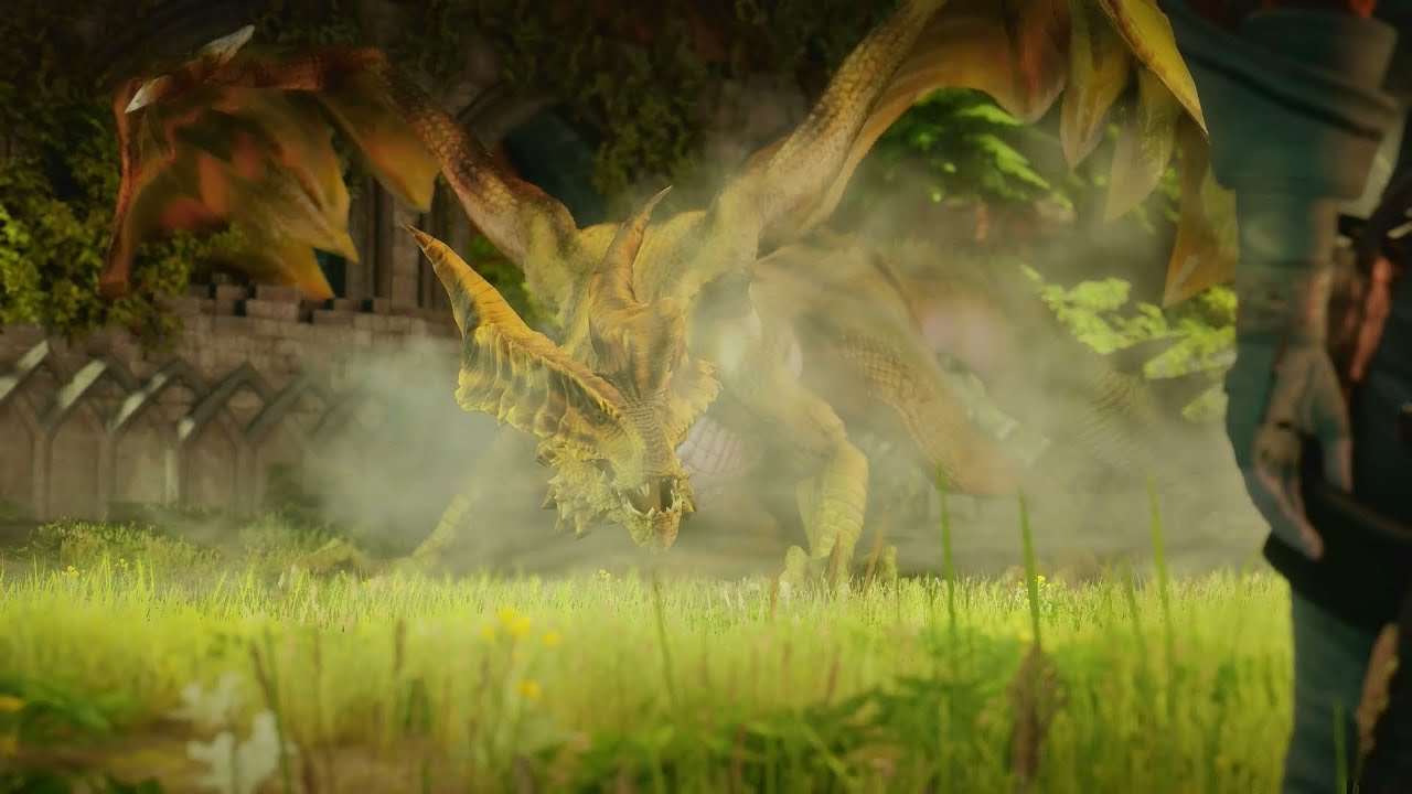 Dragon Age: Inquisition - Guardian of Mythal Battle Theme