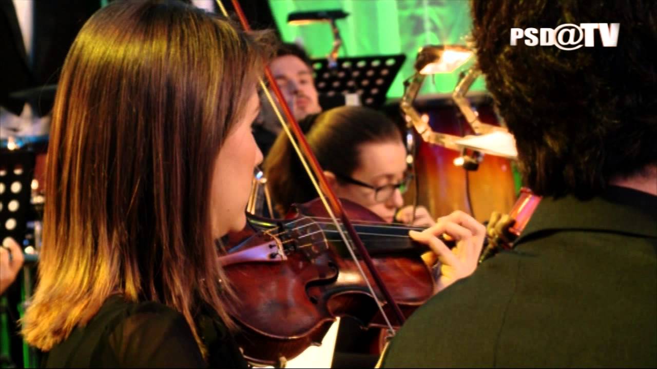 Hino do PSD - 40º Aniversário do PSD