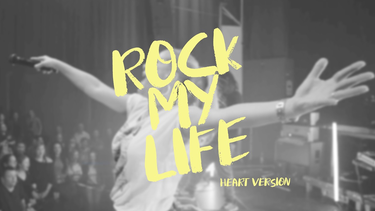 Jeanette Biedermann - Rock My Life (Heart Version)