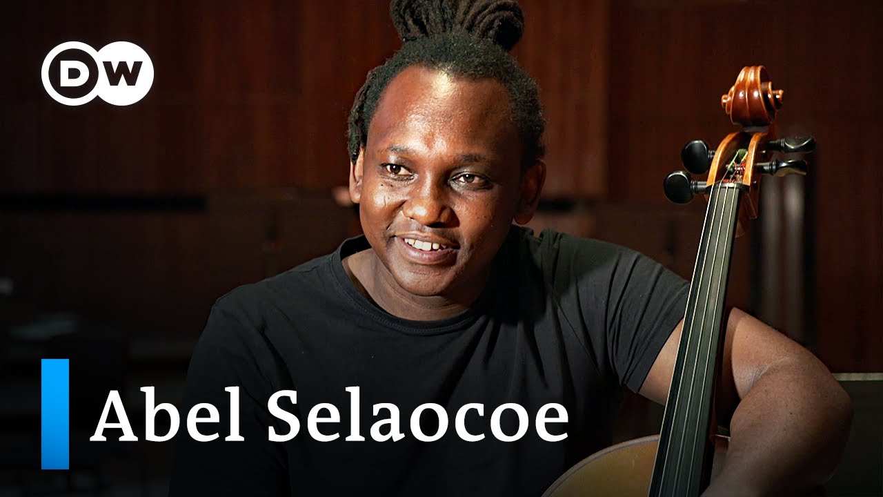 Cellist Abel Selaocoe: Classical Music with an African Beat | Portrait