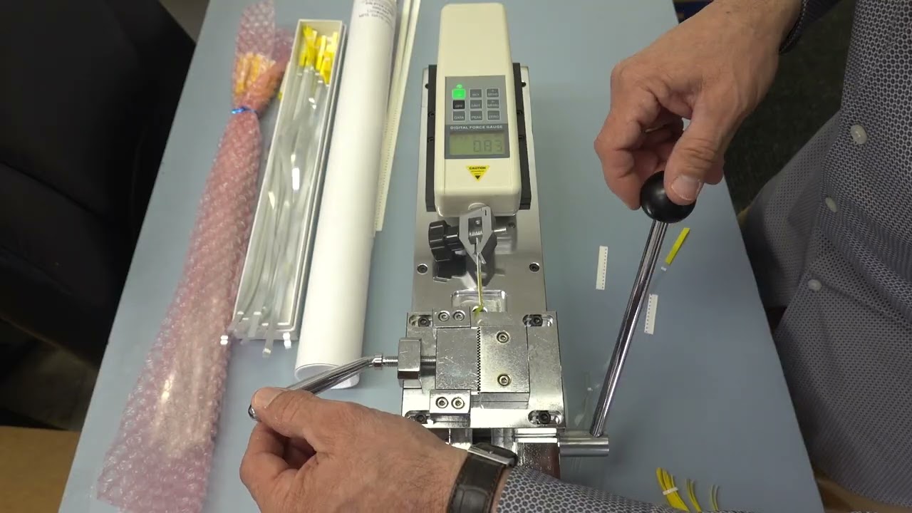 Tapesplice.com SMT Leader Tape Extenders made in the USA Vs. Made in China Leadertapes