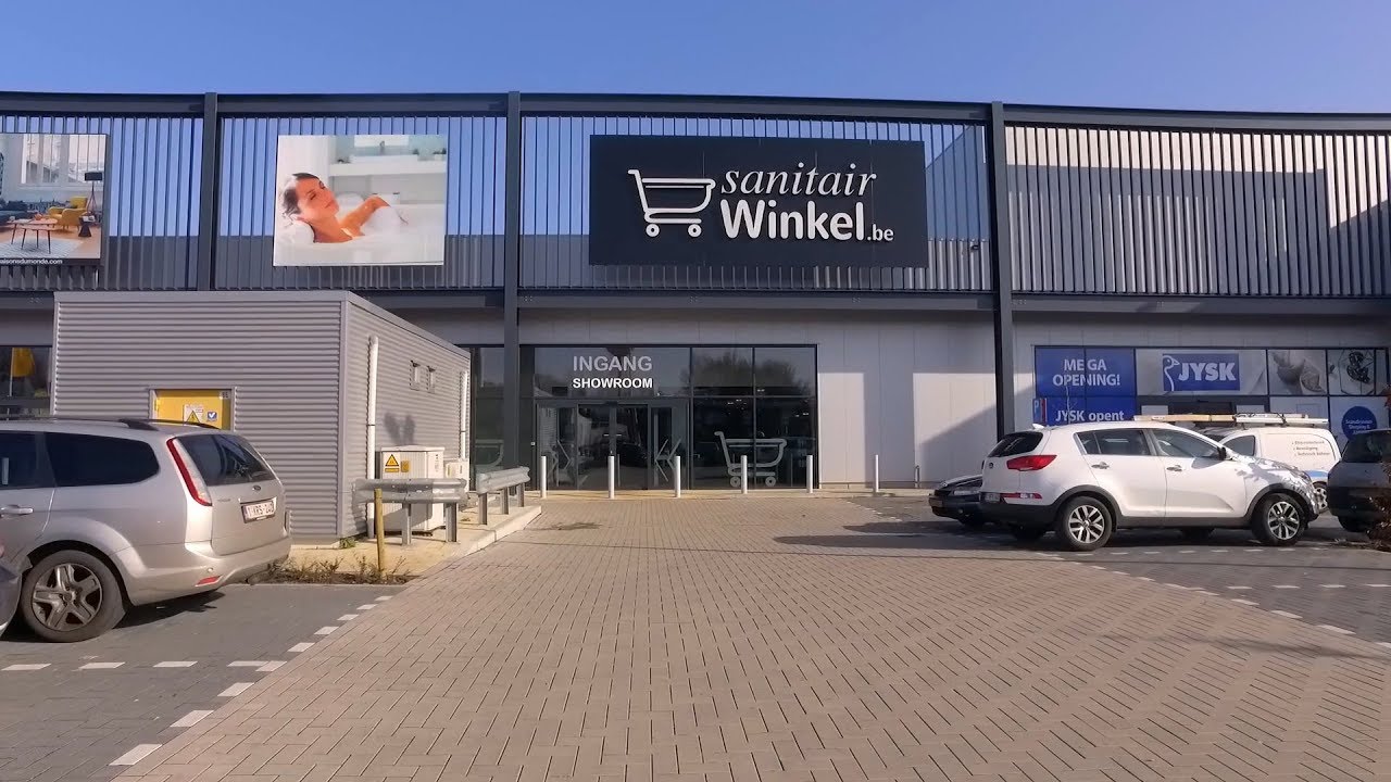 We heten u graag welkom in de toonzaal van Sawiday in Schoten