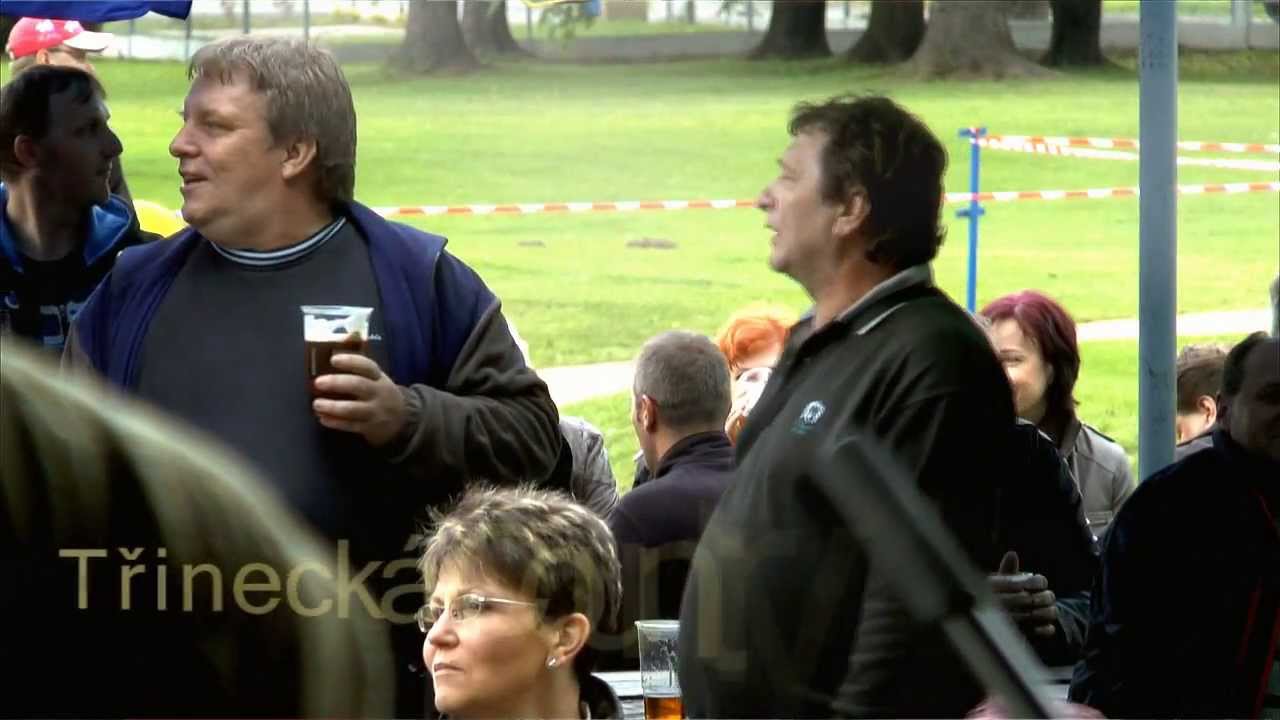 Třinecká Country sešlost 2013 - Ferband