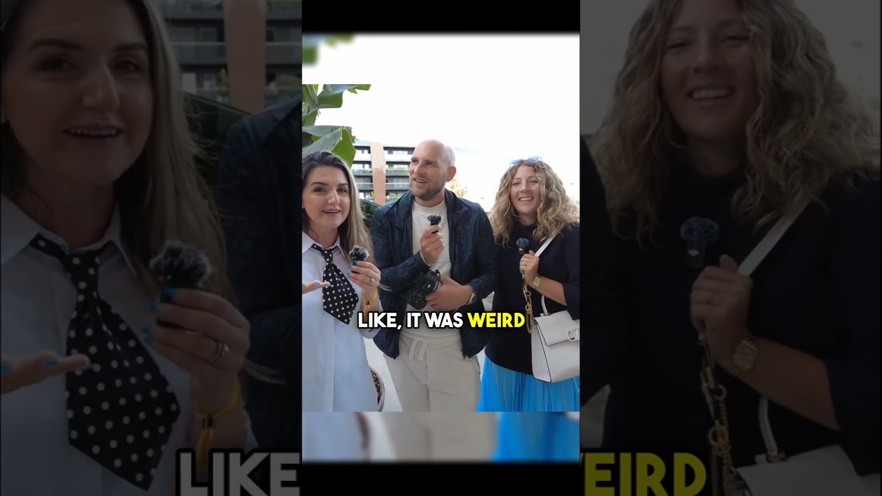 From Bitcoin Conference in Madeira, Portugal! Interview Amalie and Joen Stay 