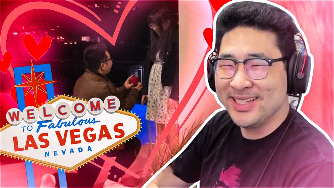 Vegas stories and Abe's proposal | peterparkTV
