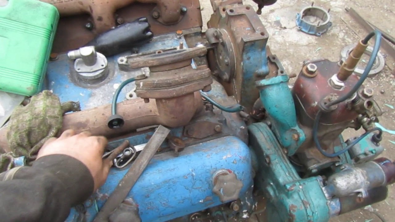 частично оживлён СМД60, почти конечная.