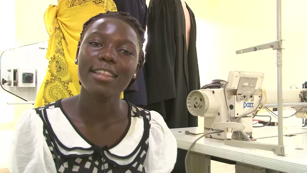 Kisumu National Polytechnic College on Advancement in TVET Courses Documentary