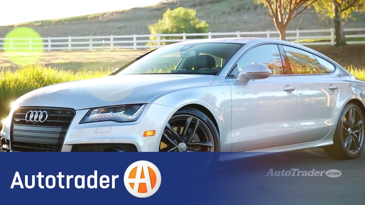 2015 Audi A7 | 5 Reasons to Buy | Autotrader
