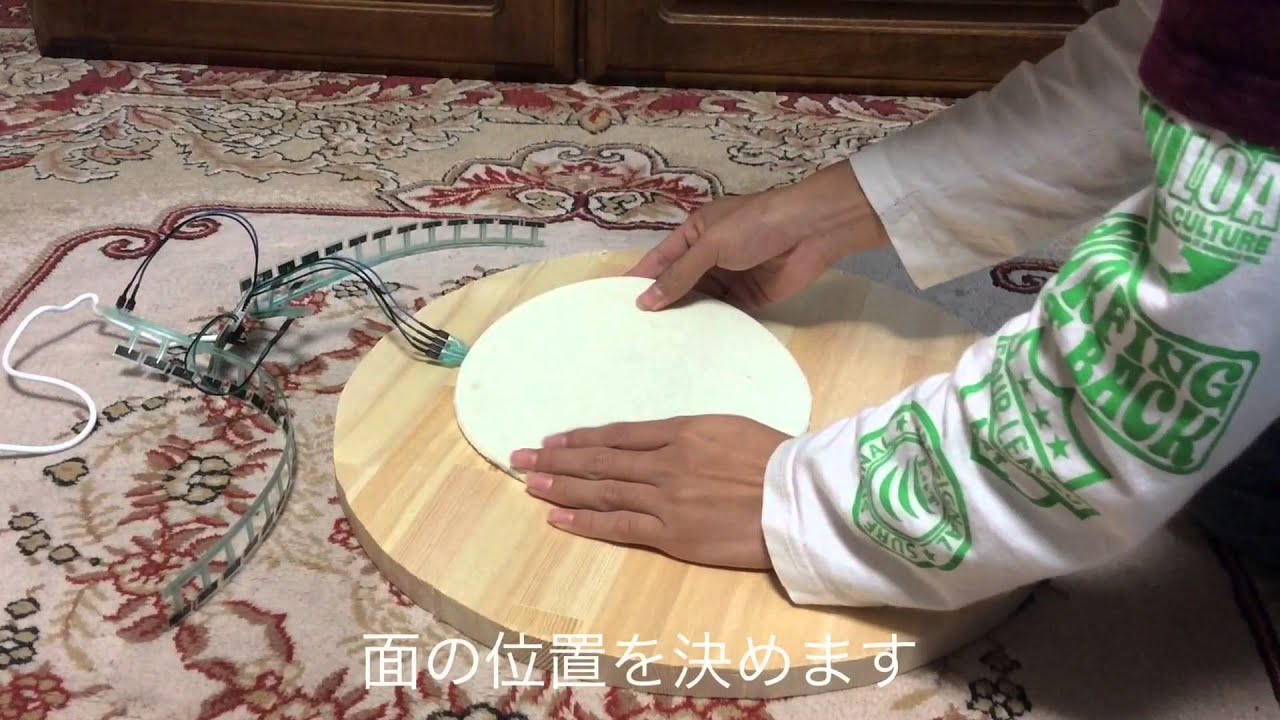 太鼓の達人 自作タタコンの作り方紹介&テストプレイPart1