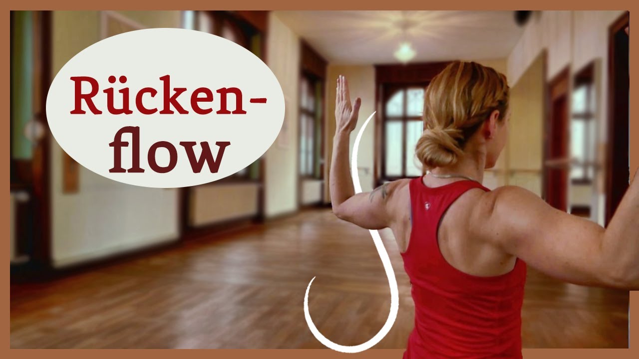 Pilates Workout | flexible Wirbelsäule | definierter Rücken