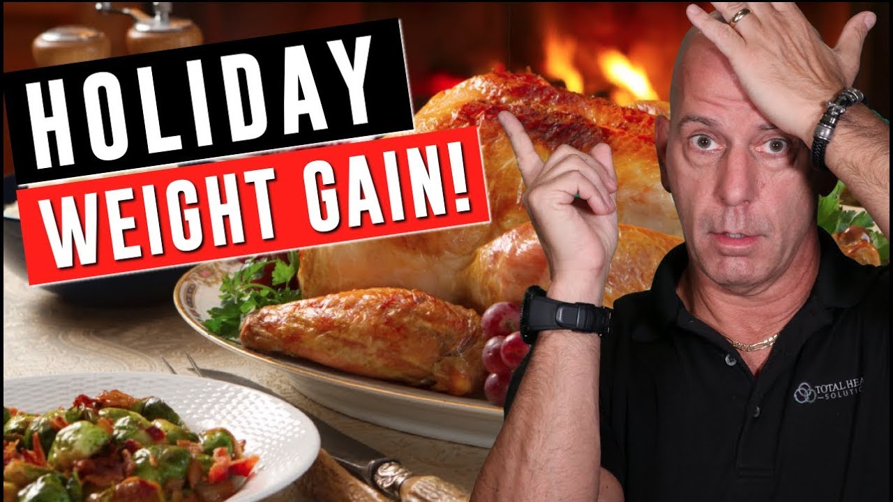 6 TIPS TO AVOID HOLIDAY WEIGHT GAIN!