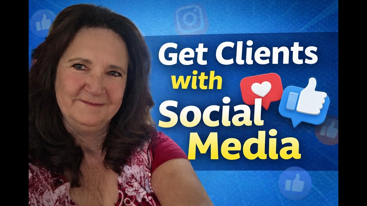 Social Media That Feeds Your System (Not Random Posting)