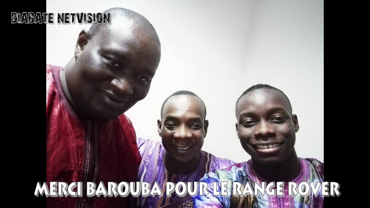 Sidiki Diabaté_Barouba