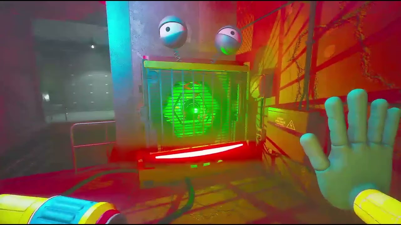 poppy playtime chapter 2 odc 4