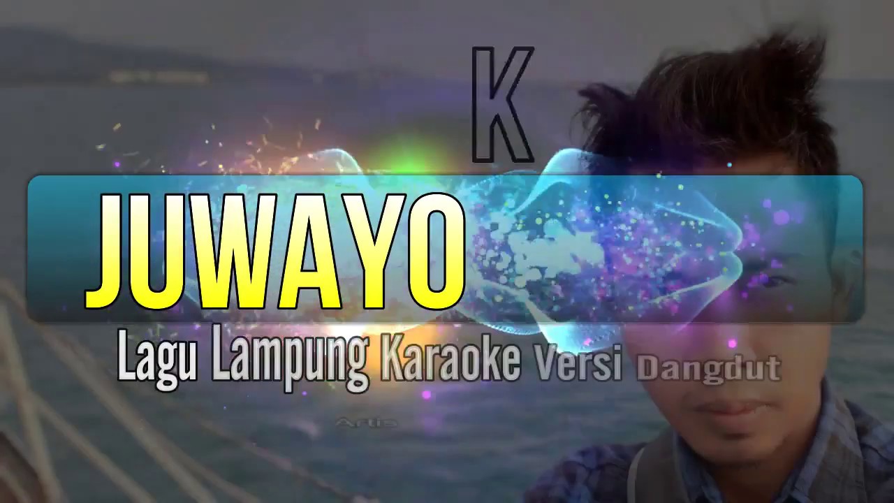 Juwayok Batu | Karaoke Lirik | Lagu Lampung Dangdut | Voc. Nuridosia