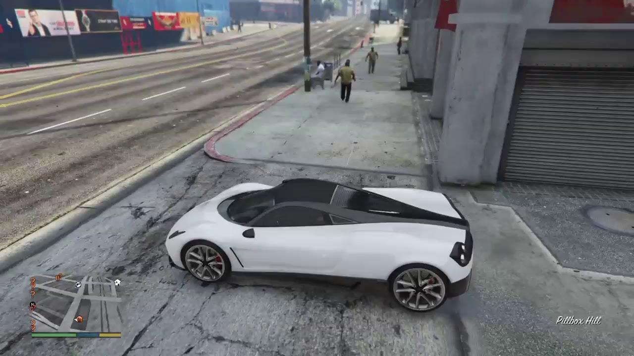 Gta5  feat monstermorgan221