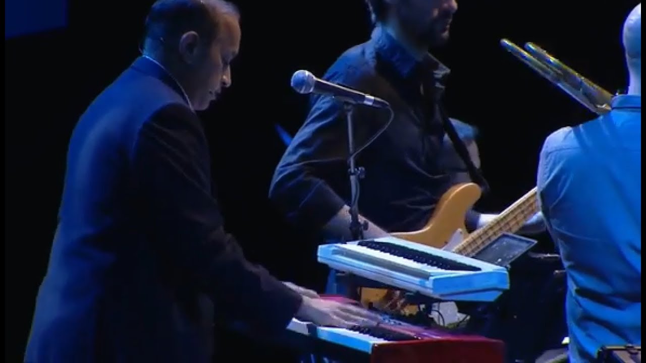 Sanjay Poonen playing 