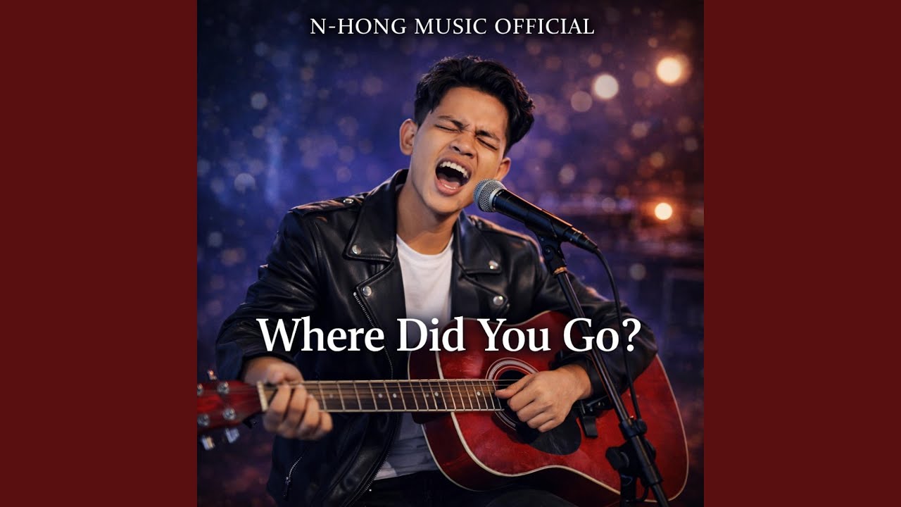 Where Did You Go?