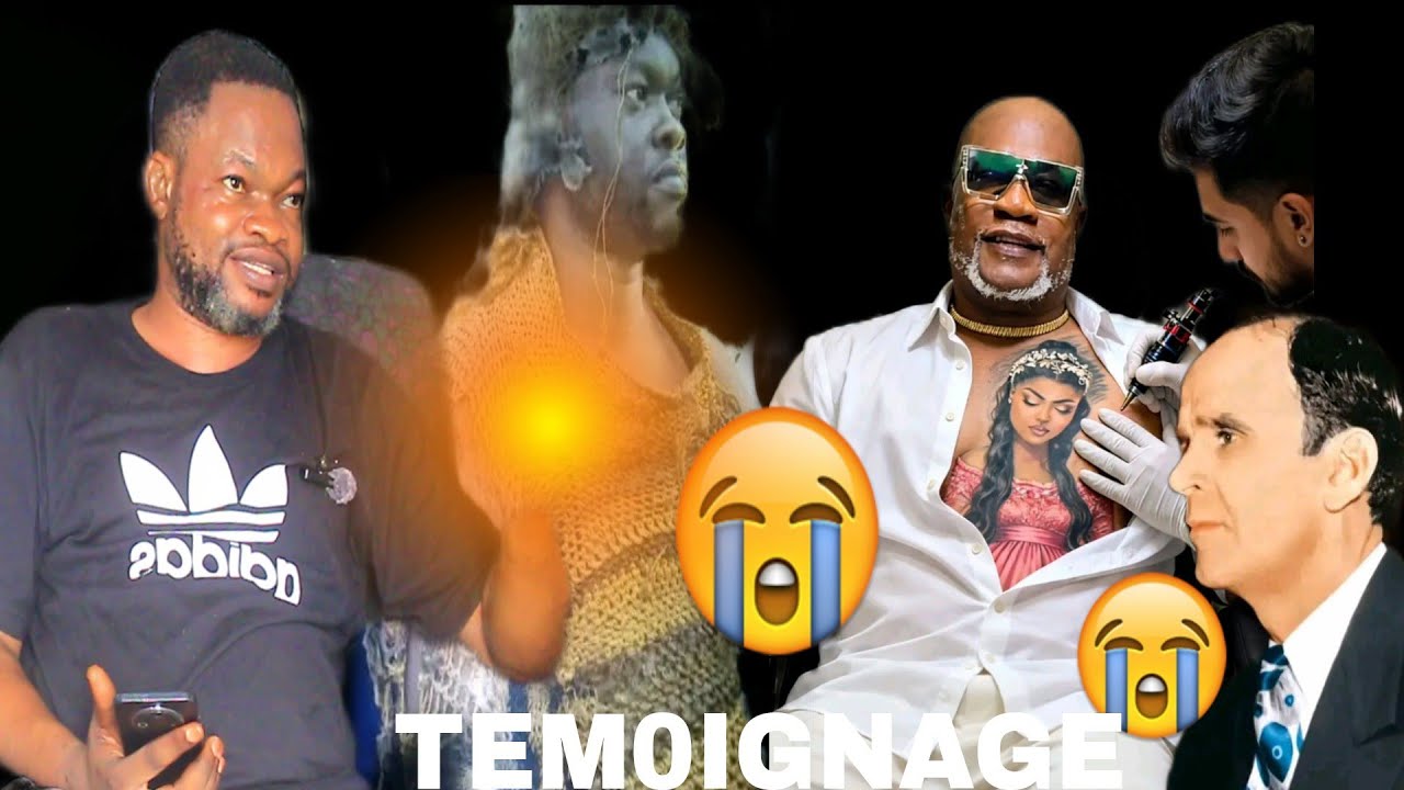 TEM0!GNAGE:EX GRAND MĀG!C!EN,CATCHEUR & NGANGÄ FAIT D REVELATION SUR LA MĀG!E DANS L EGLISE & MUSIC