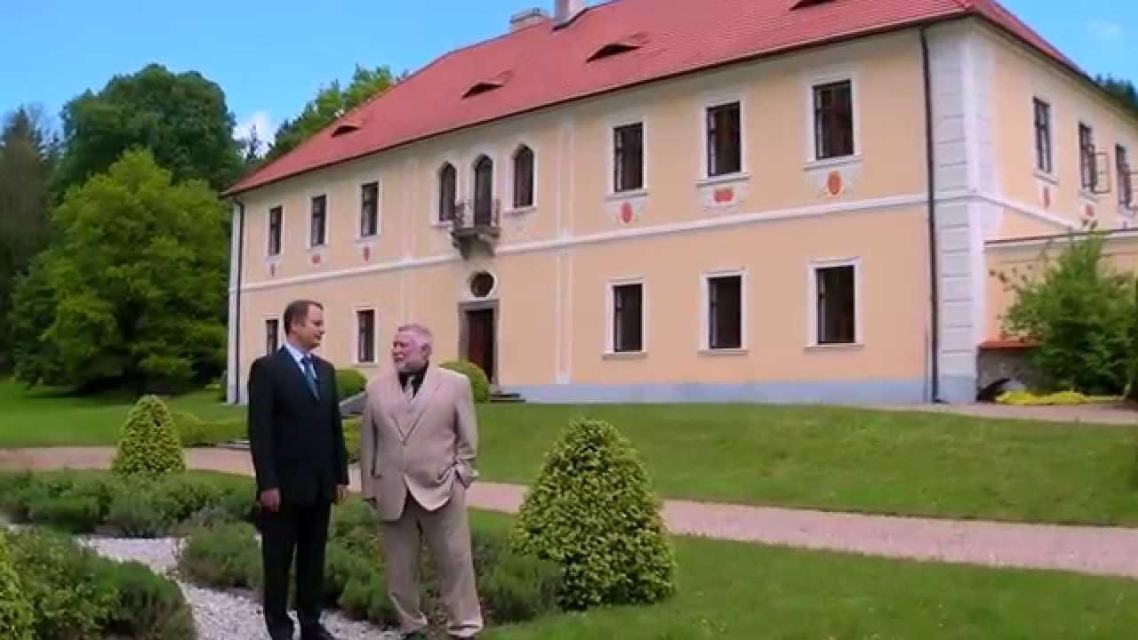 ZÁMEK ŽIVOTICE JE NA PRODEJ