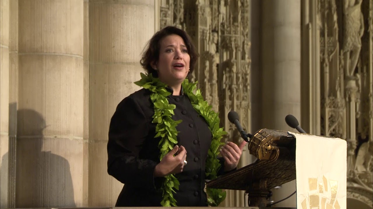 Fooled By The Past by Rev. Dr. Amy Butler (April 22, 2018)