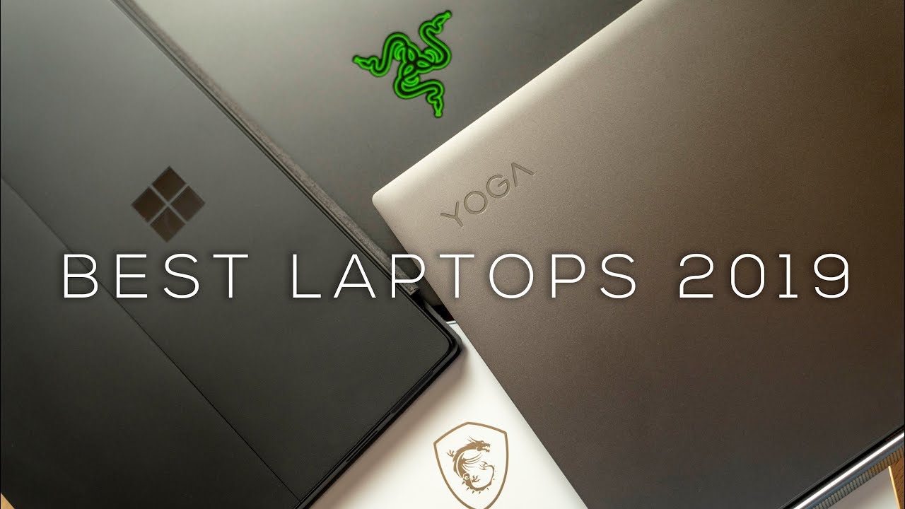 The Best Laptops Coming in 2019!