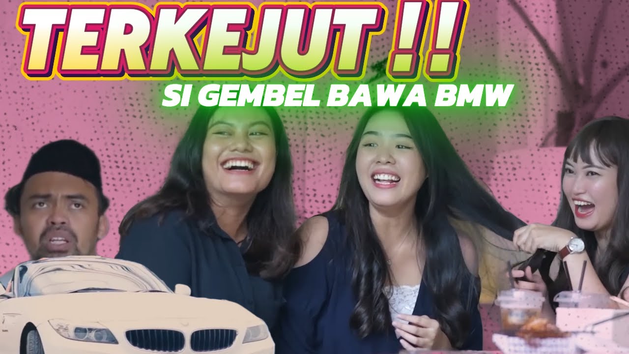 GEMBEL AKHIR ZAMAN‼️MULUNG BAWA BMW