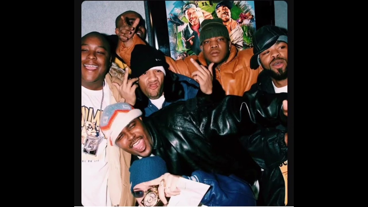 Styles P ft. Method Man & Redman - I get high (RenBoz RMX) 