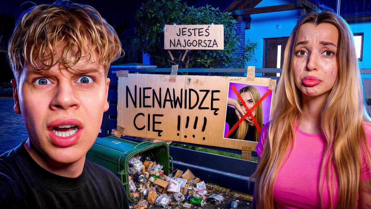 Hejter Mai WR&Oacute;CIŁ, ŻEBY JĄ OBRAŻAĆ!😥😭