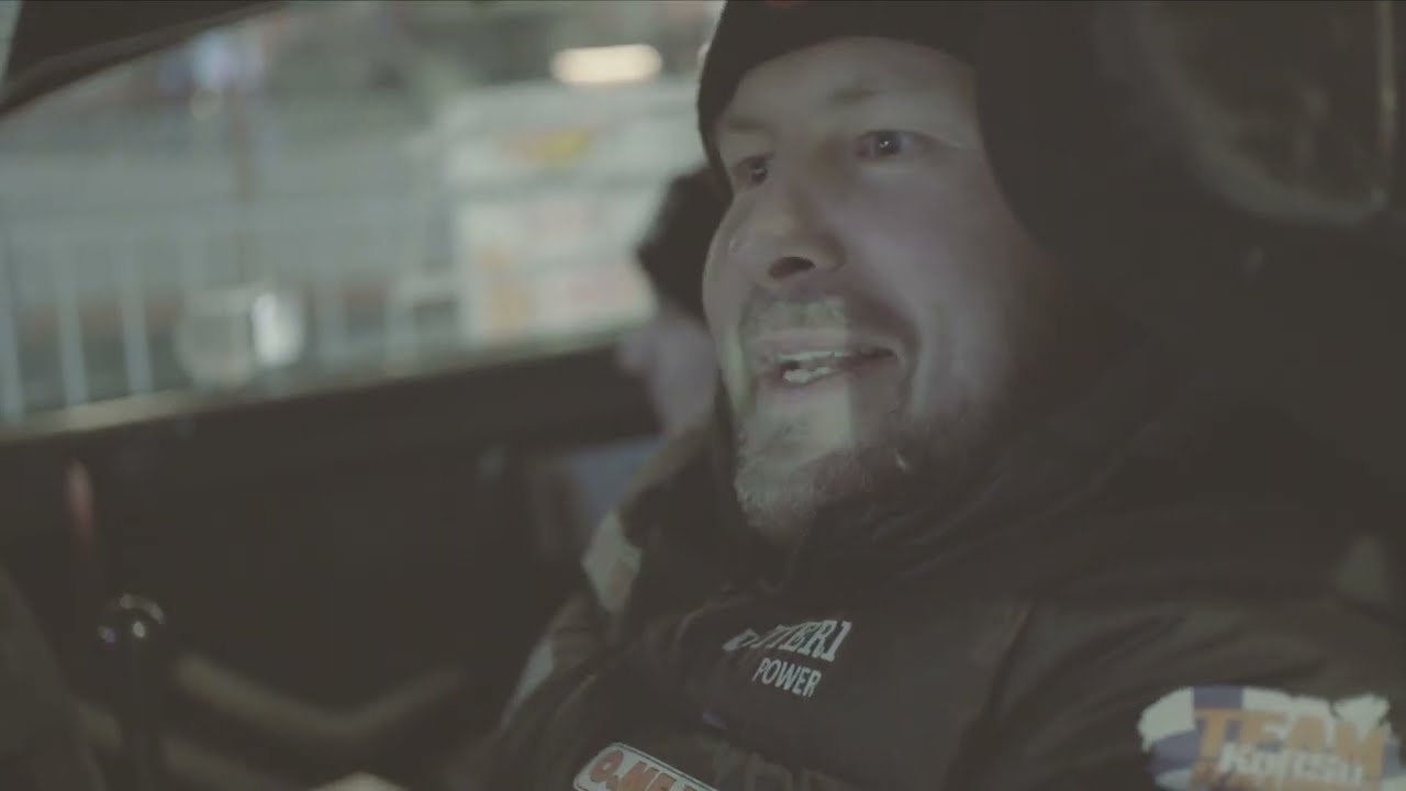 Korsu Racing Arctic Lapland Rally 2024 Vlog