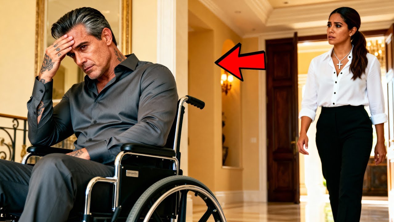 No Assistant Ever Lasted A Week Working For Paralyzed Mafia Boss &mdash; Until A Single Mom Nanny Came