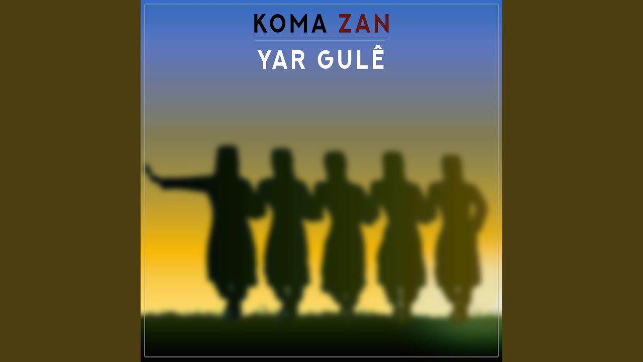 Yar Gulê Halay Gowend (feat. Koma Zan)