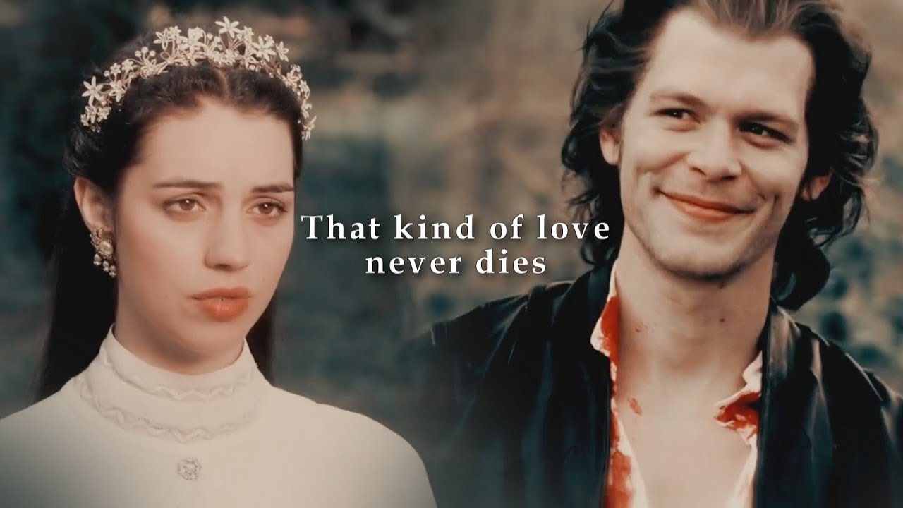 Klaus & Mary | That kind of love never dies... [AU - Crossover]