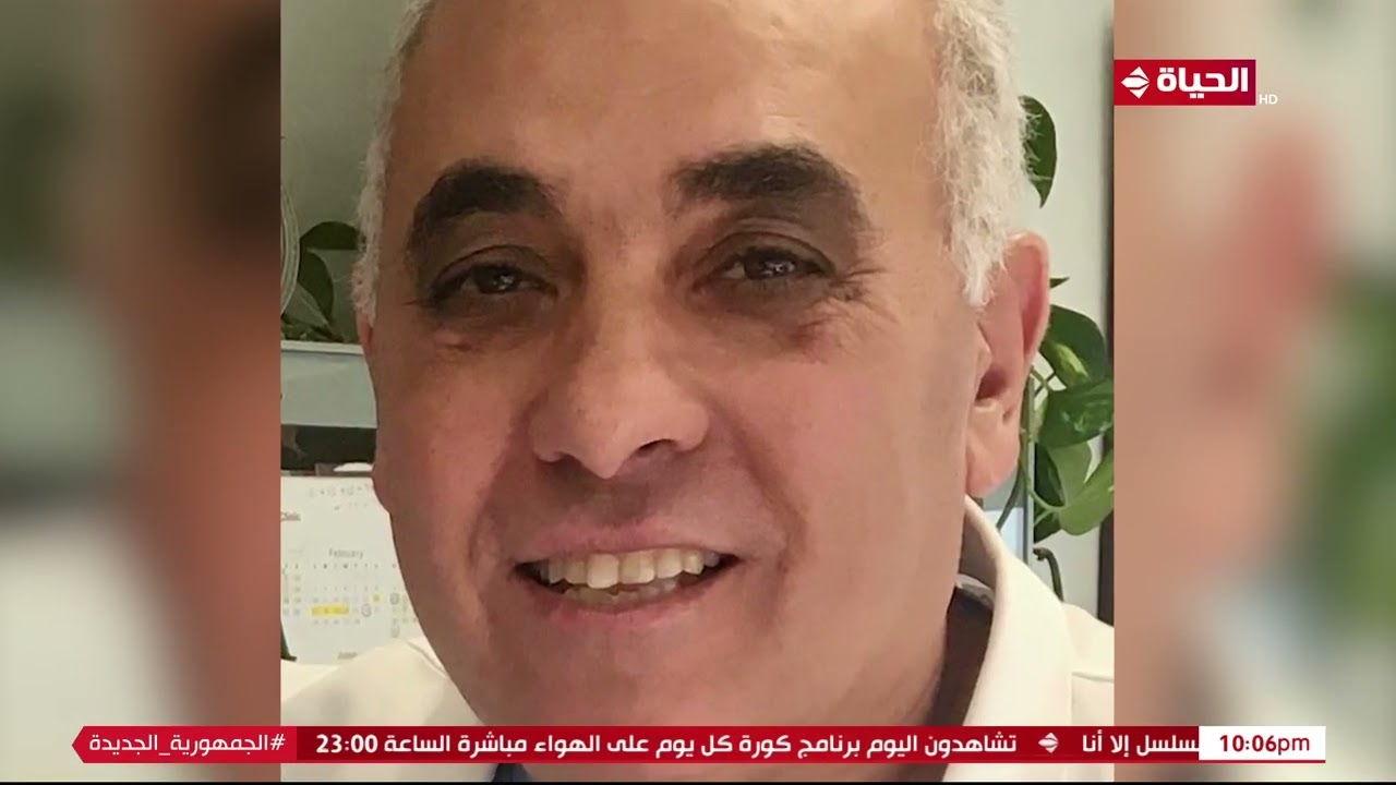 الساحر المصري د.كريم أبو المجد رائد زراعة الأعضاء بالولايات المتحدة  في حوار خاص مع د.عمرو الليثي