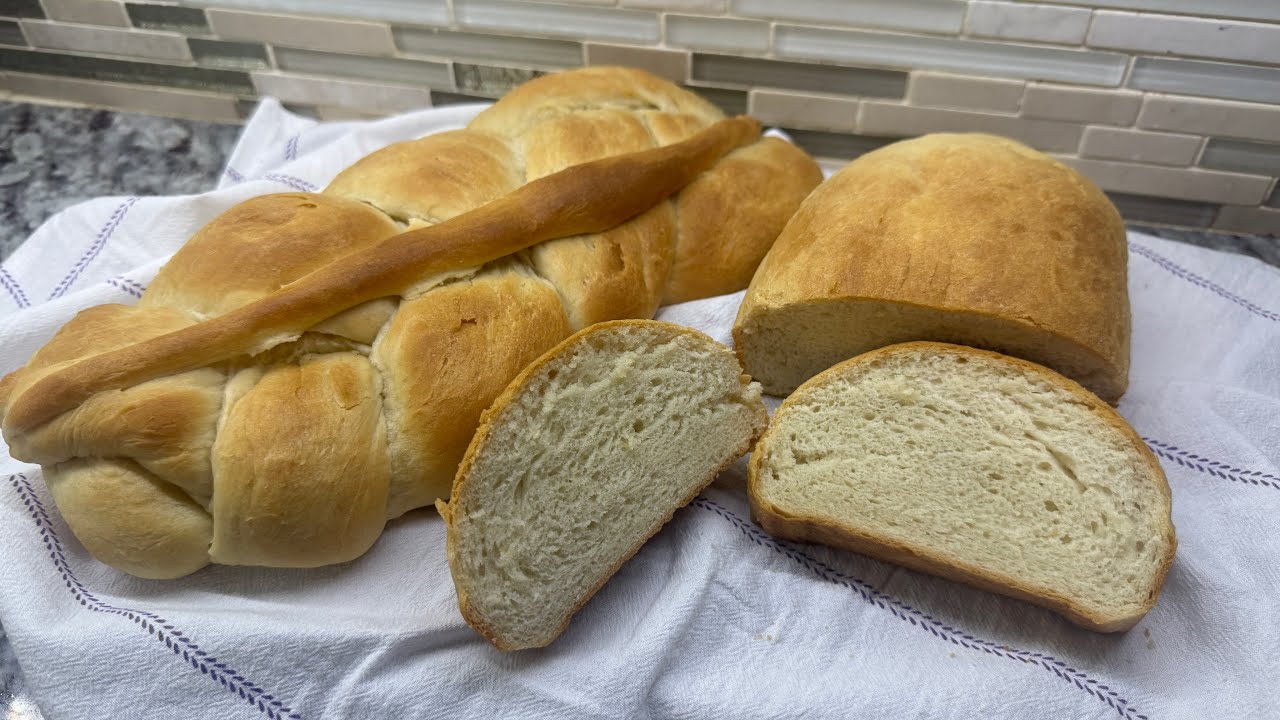 КАК ПРИГОТОВИТЬ САМЫЙ МЯГКИЙ И ПЫШНЫЙ ХЛЕБ — ПРОСТО И ЛЕГКО!