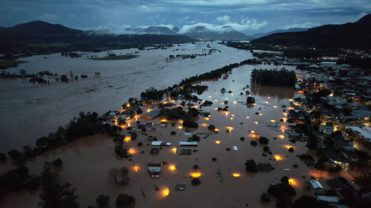 SOS Habitar - Colabore com o que seu coração mandar - Movimento pelo Vale do Taquari