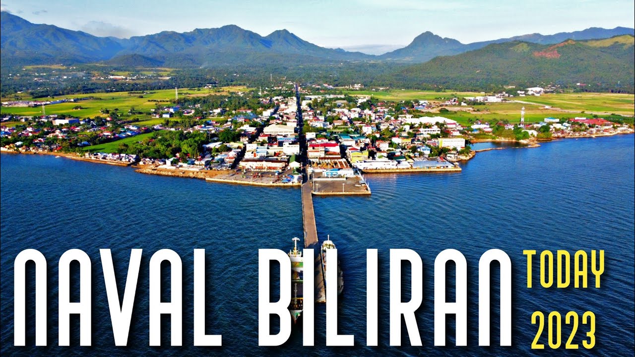 MoTour | Naval Biliran 2023 | Town Proper