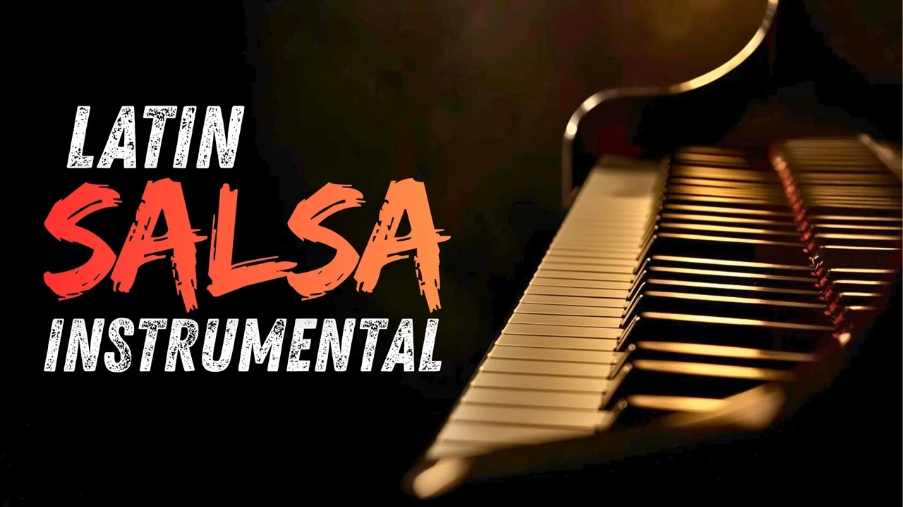 Salsa Instrumental Meditation | Mindful Latin Rhythm Music