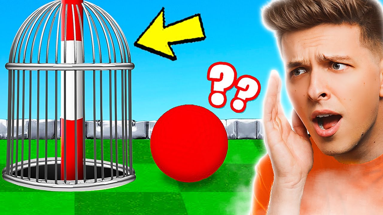 TAHLE TROLL MAPA NEJDE DOHRÁT! GOLF w/ 