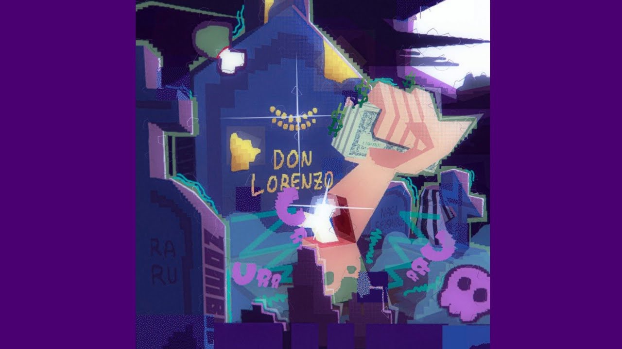 (Slowed + Reverb) Chrono - CEMITÉRIO | Don Lorenzo (Blue Lock)
