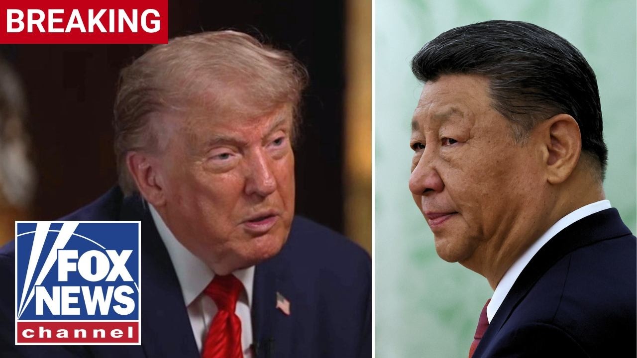 СРОЧНО: Трамп приоткрыл завесу тайны о том, какой Си на самом деле за закрытыми дверями