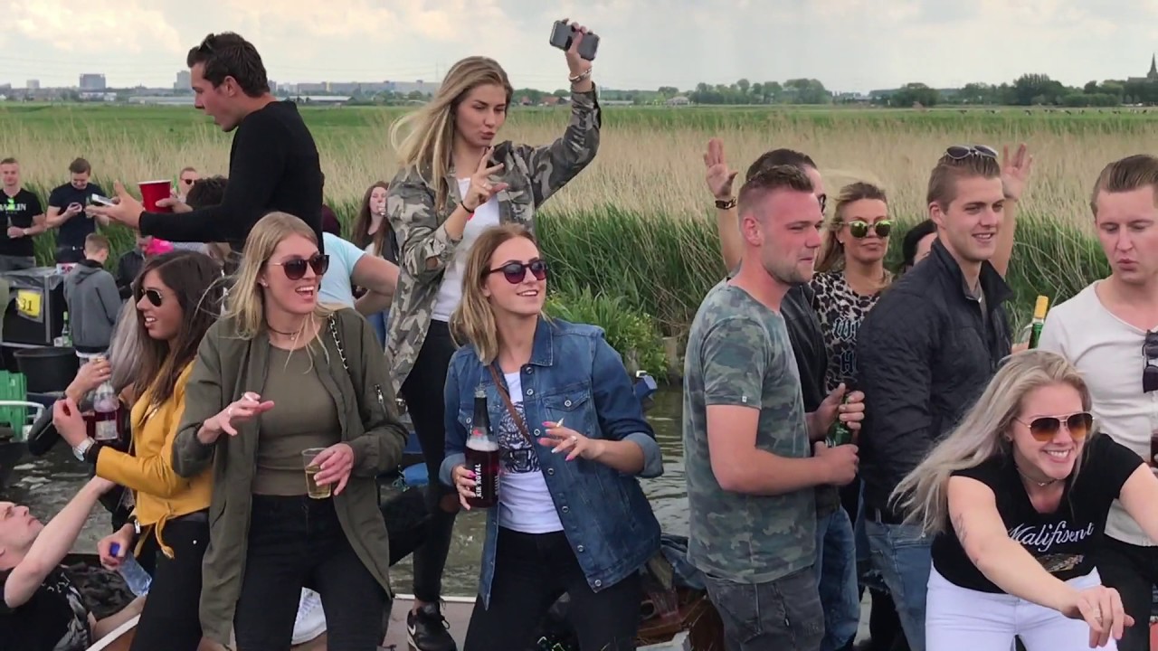 opening vaarseizoen 2017