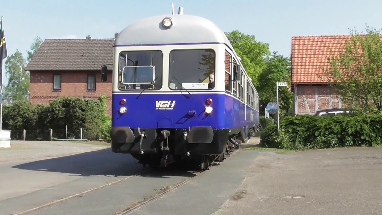 Kaffkieker MaK GDT auf der VGH