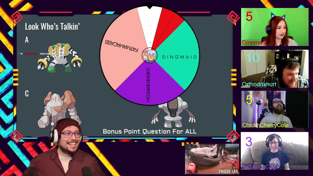 Next Top Nerd: Trivia Game Show for Gamers