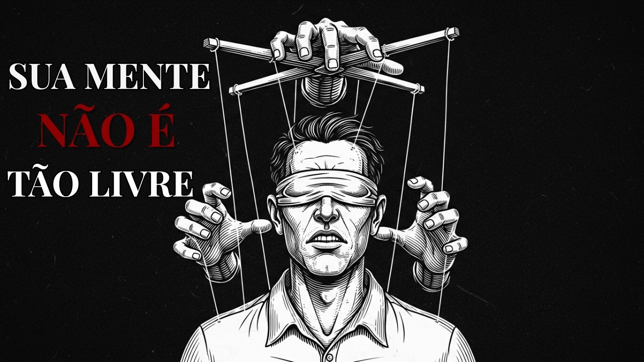 5 SINAIS DE QUE SUA MENTE NÃO É TÃO LIVRE QUANTO VOCÊ PENSA