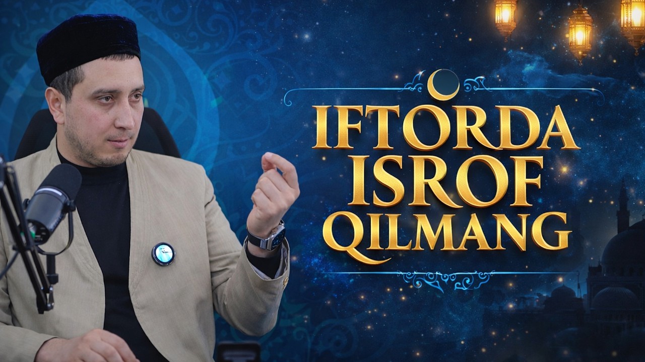 IFTORDA ISROF QILMANG